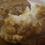 正龍 - カツカレー