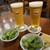 長濱浪漫ビール - 料理写真:淡海ピルスナー
