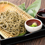 Tea soba