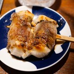 馬刺・炉端 ガマダス - モチいそべ豚巻