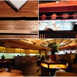 銀座ろくさん亭 - 店内 雰囲気