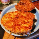 三河屋 - レンコンフライ