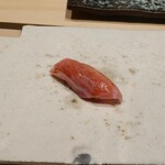 鮨 龍次郎 - 金目鯛