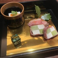 寿司 はせ川 西麻布店 - 
