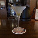 数寄屋橋サンボア - マティーニ