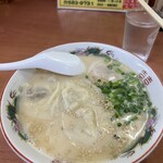 丸元ラーメン - 