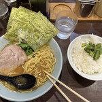 横浜家系らーめん侍 渋谷本店 - 