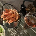 Shrimp Garden - 