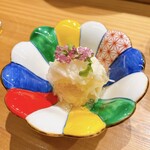 いでの上料理店 - 