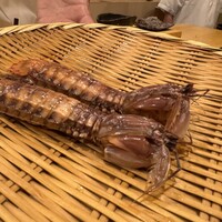 鮨 やすみつ - シャコ