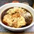 ひさご - 料理写真:天ぷらそば、ちくわ。