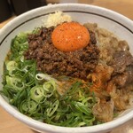 濃厚担々麺 はなび - 