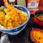 丼丼亭 - 