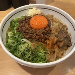 濃厚担々麺 はなび - 