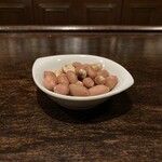 サンボア 銀座店 - チャーム