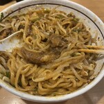 濃厚担々麺 はなび - 