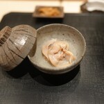 Kuro saki - 蛤