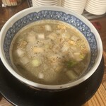 すごい煮干ラーメン凪 - 