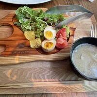 ターンテーブル - 
