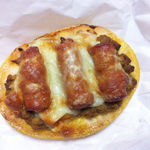 カレーソーセージ