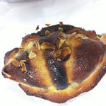 アーモンドクリームのクロワッサン