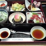 日本料理　ふじ - 如月の彩御膳