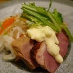 中華酒膳 幸龍 - （2014/1月）お通し