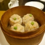 中華酒膳 幸龍 - （2014/1月）「焼売4個」