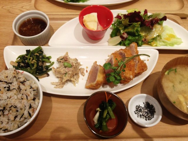 栄養バランス定食 By Kodemari おぼんdeごはん Mark Is みなとみらい店 オボンデゴハン みなとみらい 定食 食堂 食べログ 栄養バランス定食 By Kodemari おぼんdeごはん Mark Is みなとみらい店 オボンデゴハン みなとみらい 定食 食堂 食べログ