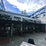 Bakery & Restaurant Sawamura Kyu Karuizawa