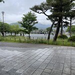 Nishiki - あいにくの雨です