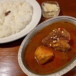 DEVIL CURRY - デビルカレースペシャル極辛口