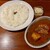 DEVIL CURRY - 料理写真:デビルカレースペシャル極辛口