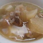 正龍 - 牛すじ煮込み