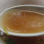 正龍 - 牛すじ煮込みスープ