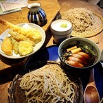 Soba Kamo Sake Mikado - 