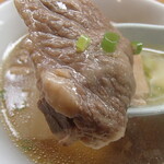 正龍 - 牛すじ煮込み