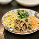 高円寺 焼肉ここち - 