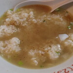 正龍 - 追いライス投入