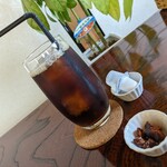 路地裏の佐藤家 - アイスコーヒー