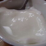 正龍 - 杏仁豆腐