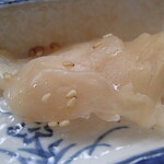 正龍 - 特製甘酢生姜