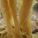 正龍 - 濃厚白鶏麺