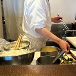 てんぷら山の上 Ginza - 