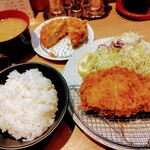 Tonkatsu Meguro Kogane - 