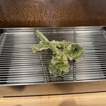 てんぷら山の上 Ginza - 