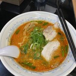 Kamomachi Ramen - スタミナ⭐︎