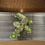 てんぷら山の上 Ginza - 