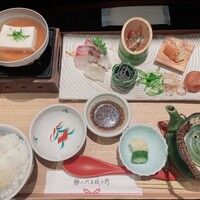 銀座米料亭 八代目儀兵衛 - 