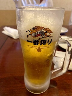 Ushiro Ichi Juu Ni Sai - とり生ビール